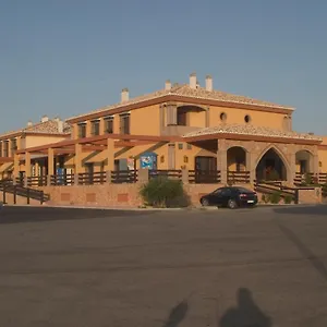 Hotel-restaurante Cerrillo San Marcos Diezma
