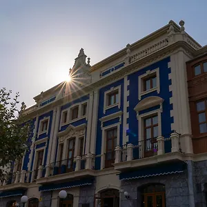 Hotel Puente Colgante Boutique Portugalete