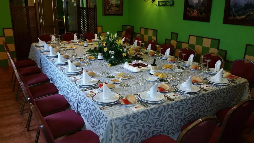 Hidalgo Hotel Alcaudete 2*,