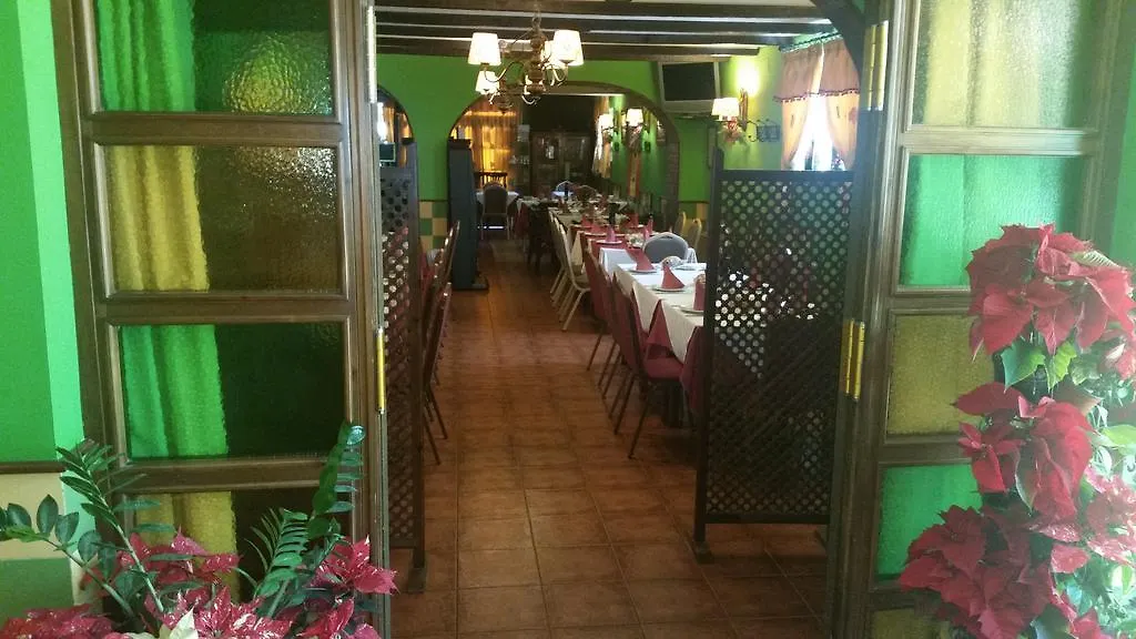 Hidalgo Hotel Alcaudete 2*,  Spain