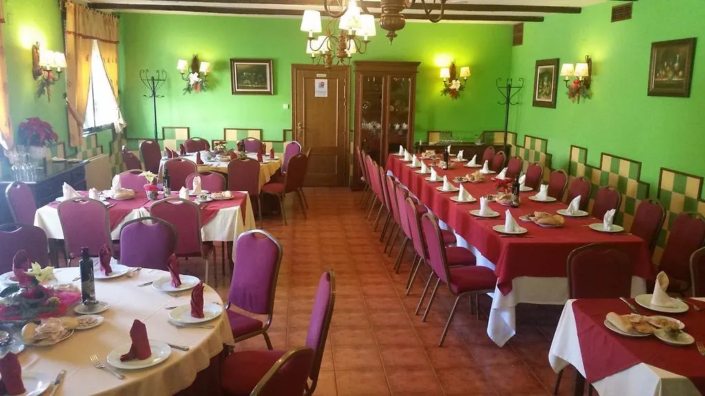 ** Guest house Hidalgo Hotel Alcaudete Spain