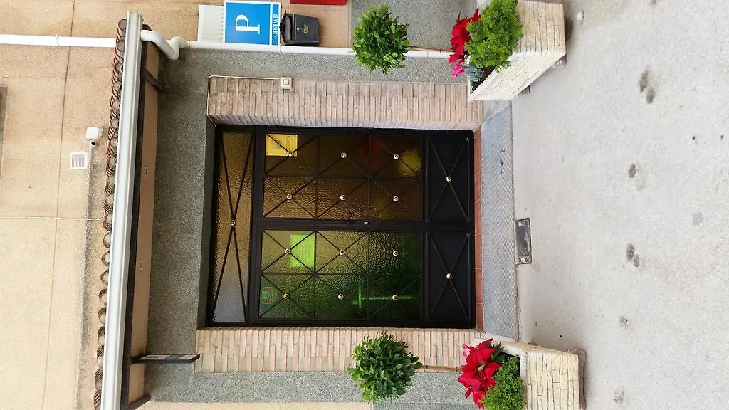 Hidalgo Hotel Alcaudete